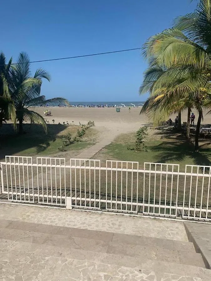 Morros Con Acceso Directo A La Playa Apartment Cartagena