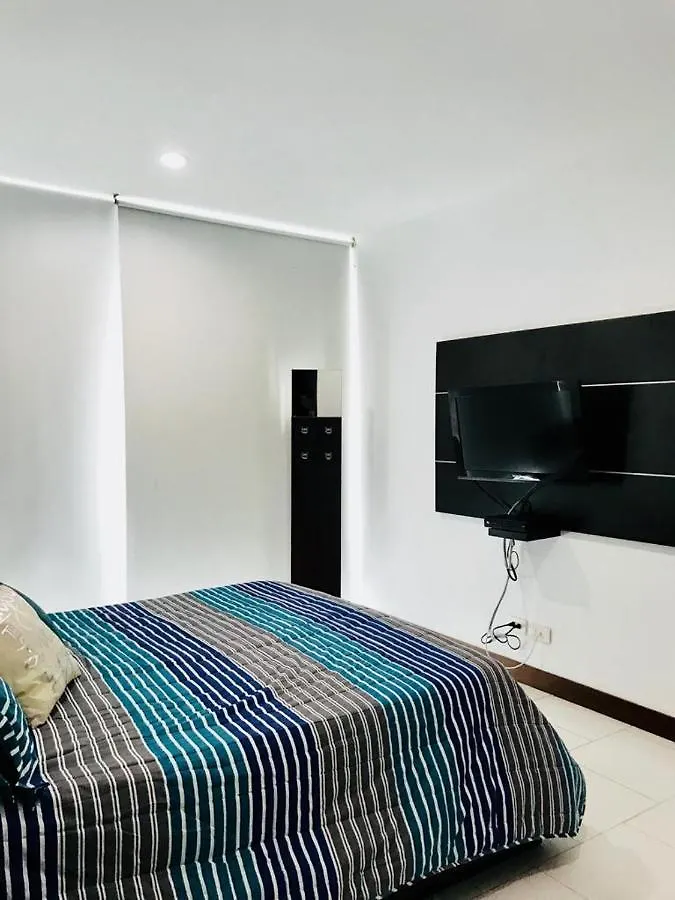 Morros Con Acceso Directo A La Playa Apartment Cartagena
