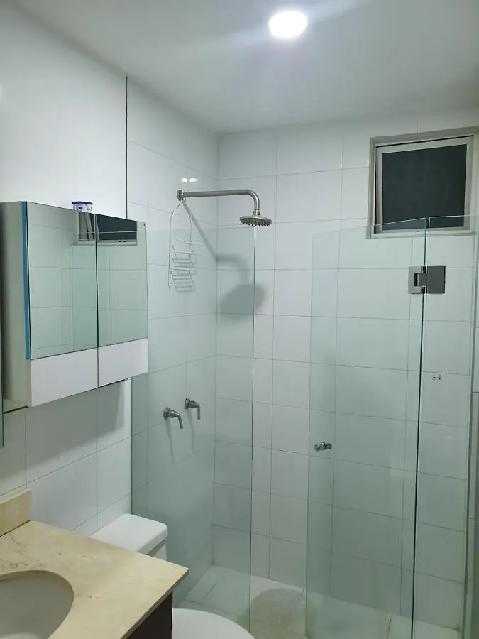 Morros Con Acceso Directo A La Playa Apartment Cartagena 0*,  Colombia