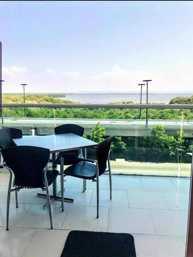 Morros Con Acceso Directo A La Playa Apartment Cartagena Colombia