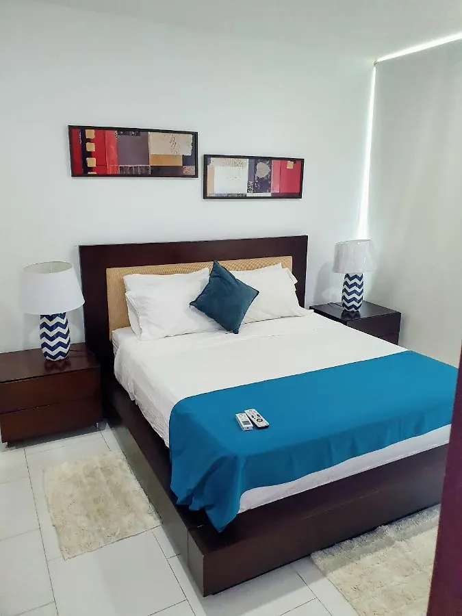 Morros Con Acceso Directo A La Playa Apartment Cartagena 0*,  Colombia