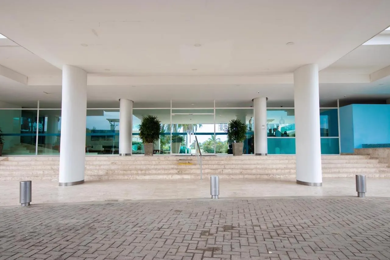 Morros Con Acceso Directo A La Playa Apartment Cartagena 0*,