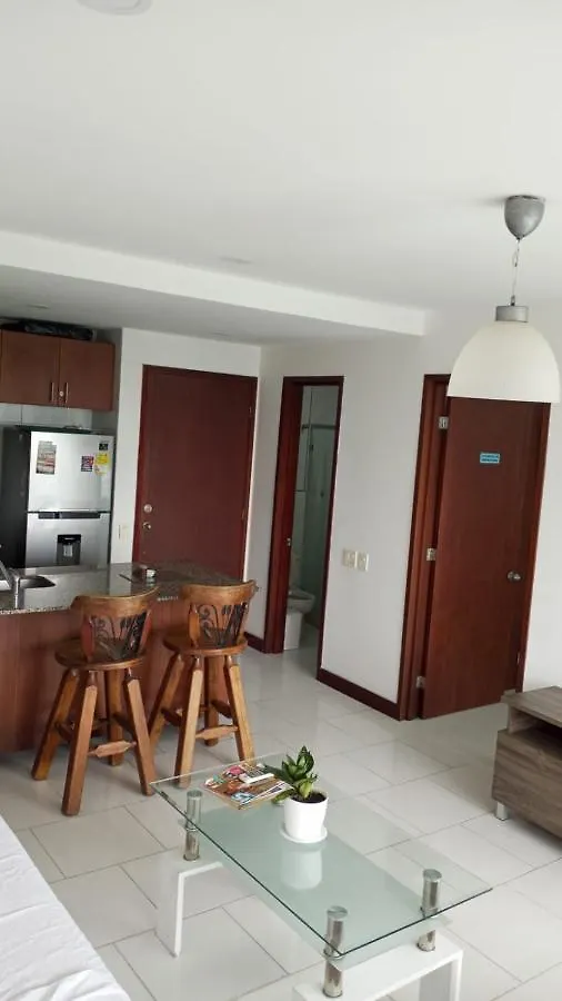 Morros Con Acceso Directo A La Playa Apartment Cartagena