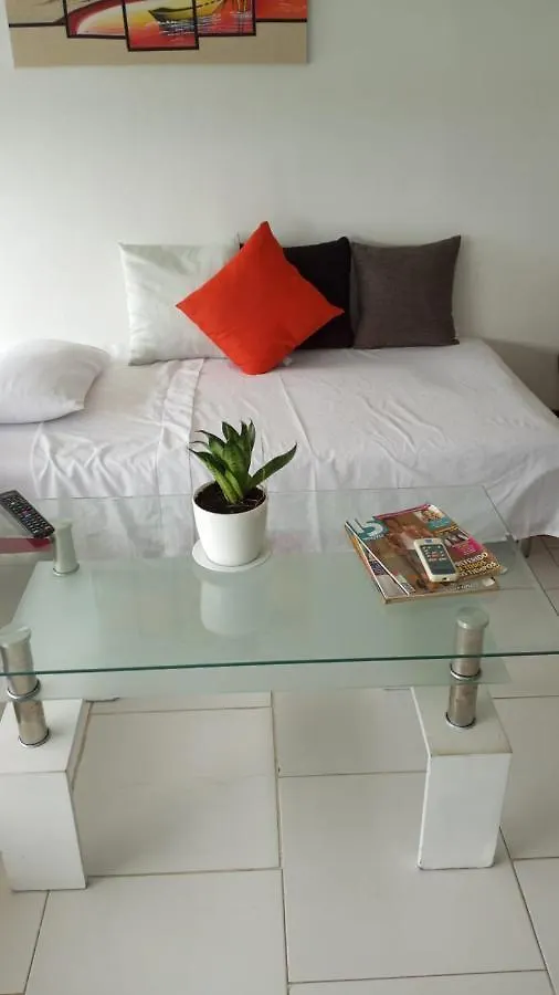 Morros Con Acceso Directo A La Playa Apartment Cartagena