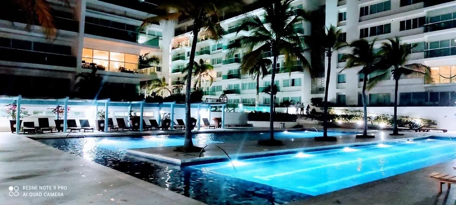 Morros Con Acceso Directo A La Playa Apartment Cartagena