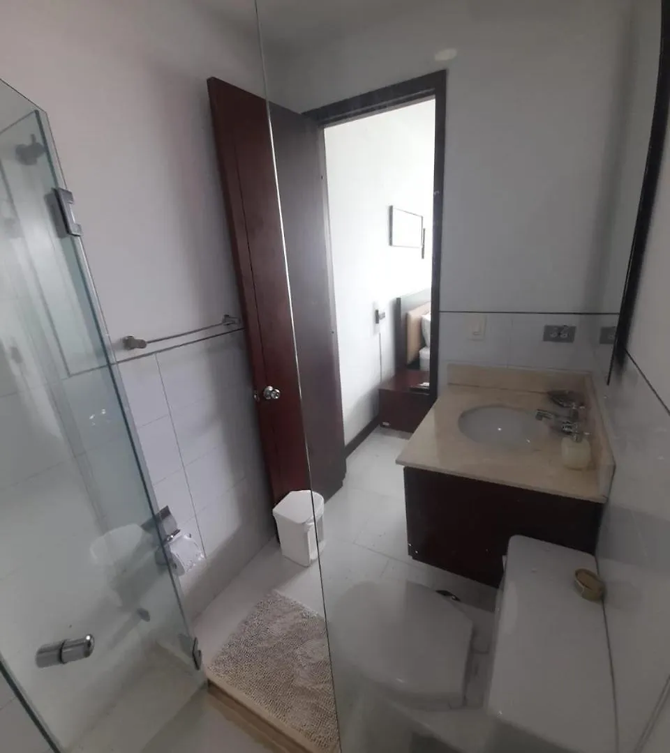 Morros Con Acceso Directo A La Playa Apartment Cartagena Colombia