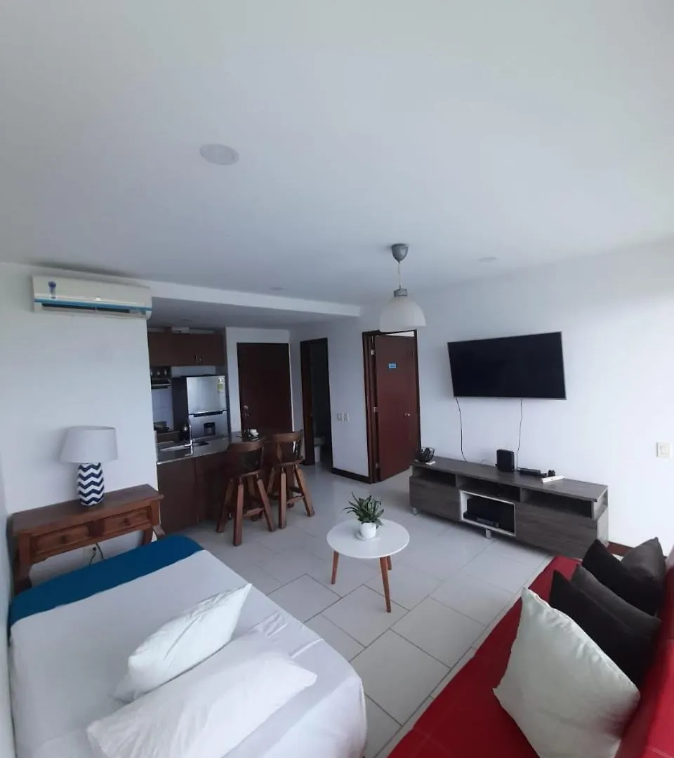 Morros Con Acceso Directo A La Playa Apartment Cartagena Colombia