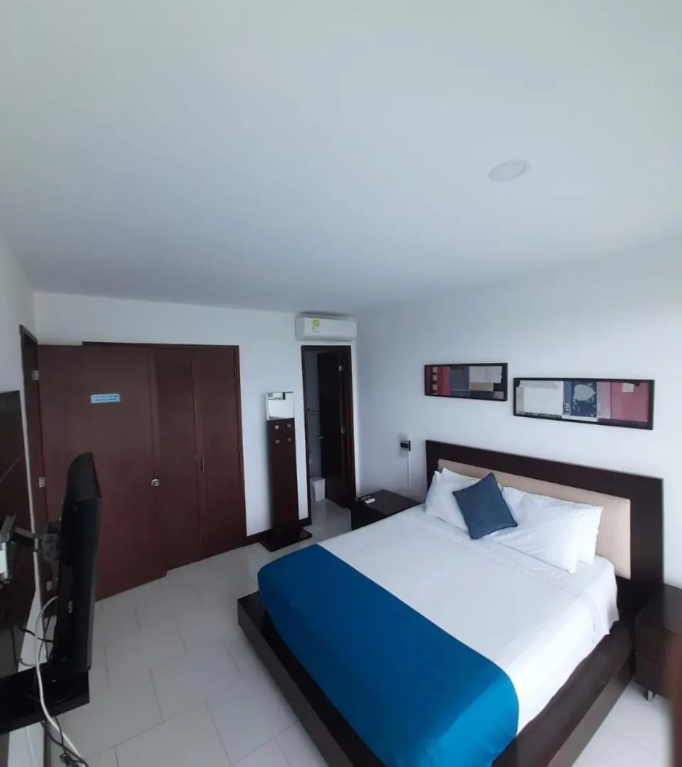 Morros Con Acceso Directo A La Playa Apartment Cartagena 0*,  Colombia