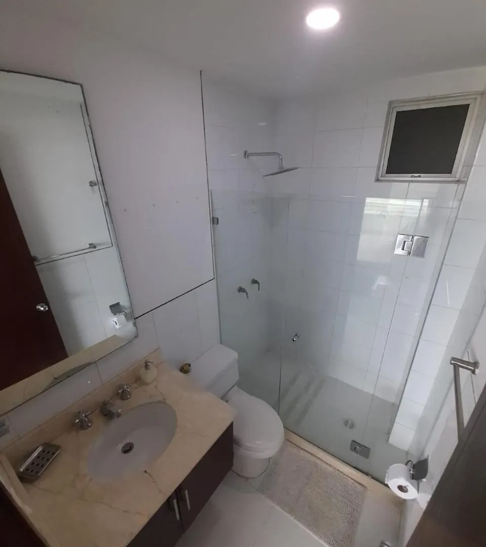 Morros Con Acceso Directo A La Playa Apartment Cartagena