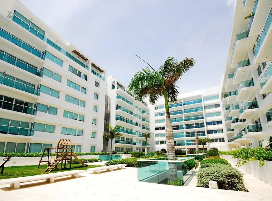 Morros Con Acceso Directo A La Playa Apartment Cartagena 0*,