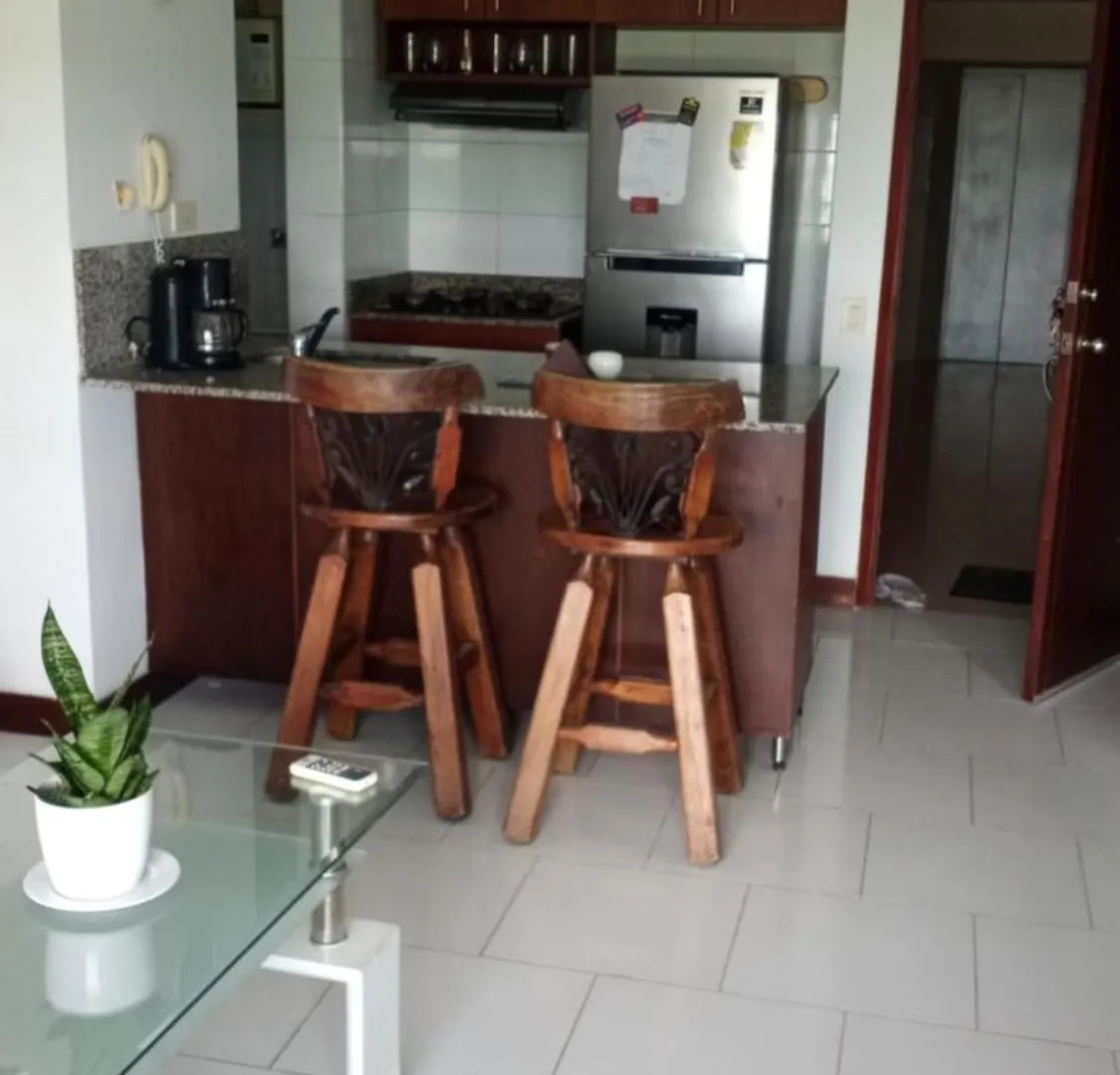 Morros Con Acceso Directo A La Playa Apartment Cartagena 0*,  Colombia