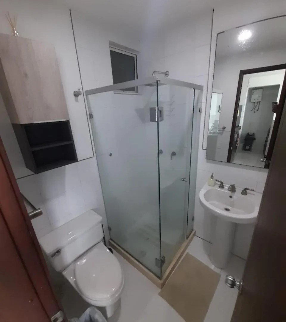 Morros Con Acceso Directo A La Playa Apartment Cartagena